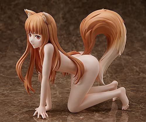 "Spice and Wolf" Holo 1/4 Scale Figure