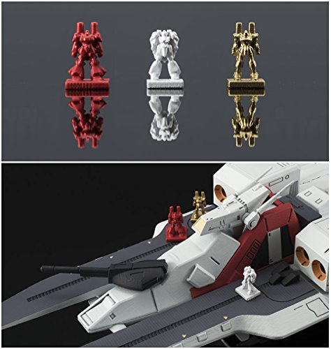 Argama Cosmo Fleet Special Kidou Senshi Z Gundam - MegaHouse