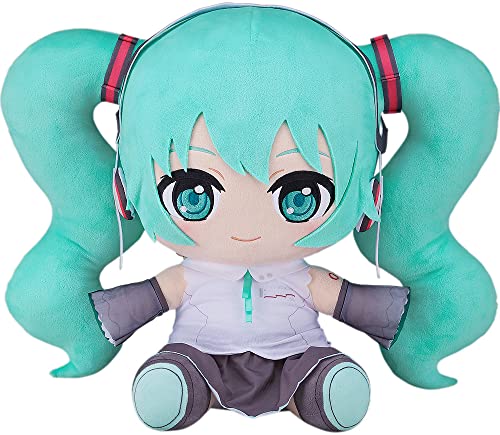 Piapro Characters Hatsune Miku NT Big Plushie