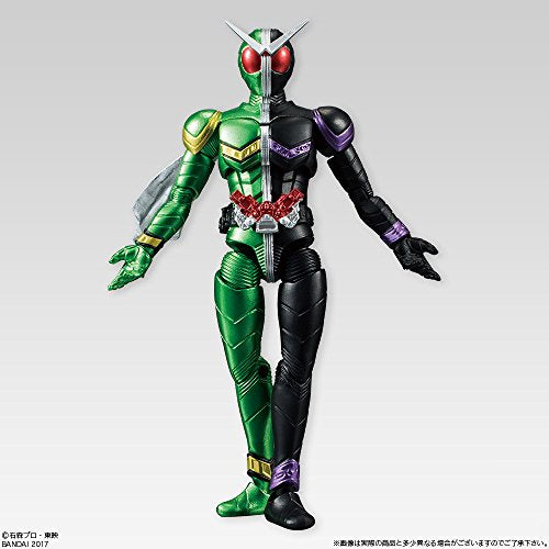 Kamen Rider Joker (Secret version) Bandai Shokugan Kamen Rider W - Bandai