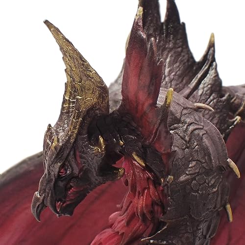 Capcom Figure Builder Creators Model "Monster Hunter Rise: Sunbreak" Silver Duke Dragon Malzeno (Bloodening)