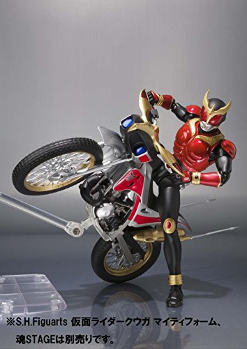 S.H.Figuarts Kamen Rider Kuuga - Bandai