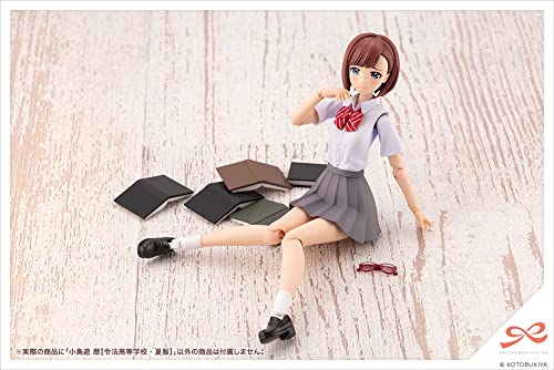 Sousai Shojo Teien Takanashi Koyomi Ryobu High School Summer Clothes