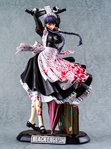 Roberta (Chimamire ver. version) - 1/6 scale - Black Lagoon - New Line
