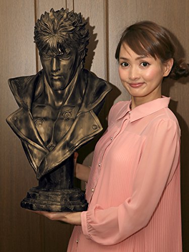 Kenshiro Mega Sofubi Advance (MSA-012) Bronze-style Ver. Hokuto no Ken - Kaiyodo