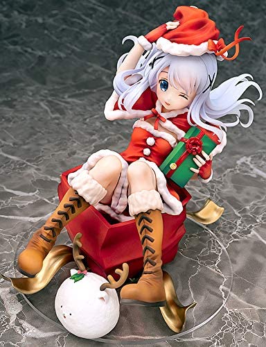 "Is the Order a Rabbit??" 1/7 Scale Figure Kafuu Chino  Santa Ver.