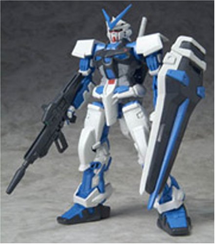 MBF-P03 Gundam Astray Blue Frame Mobile Suit in Action!! Kidou Senshi Gundam SEED Astray - Bandai