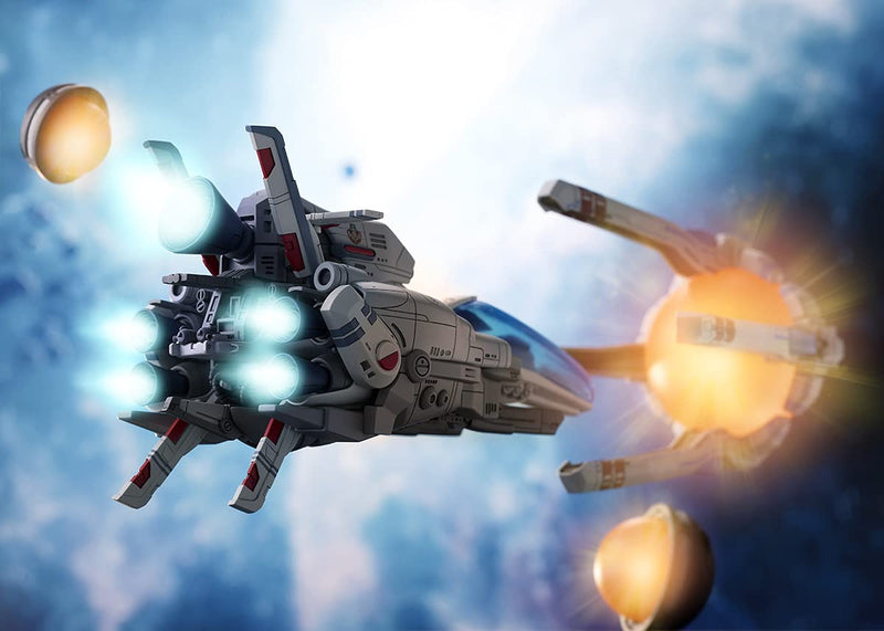 "R-TYPE" 1/120 Scale R-9A ARROW HEAD