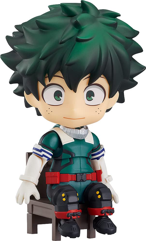 "My Hero Academia" Nendoroid Swacchao! Midoriya Izuku