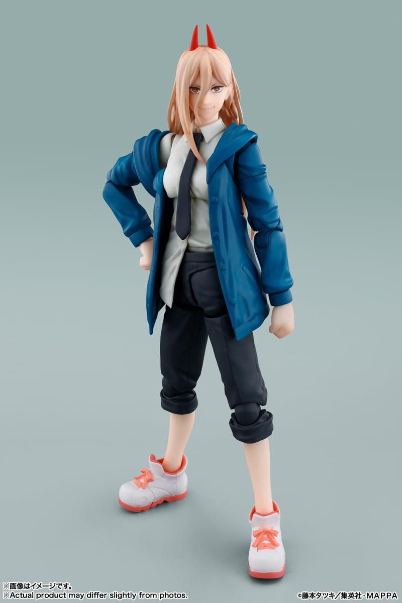 S.H.Figuarts "Chainsaw Man" Power