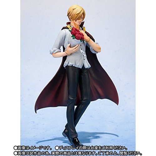 Sanji (Whole Cake Island ver. version) Figuarts ZERO One Piece - Bandai
