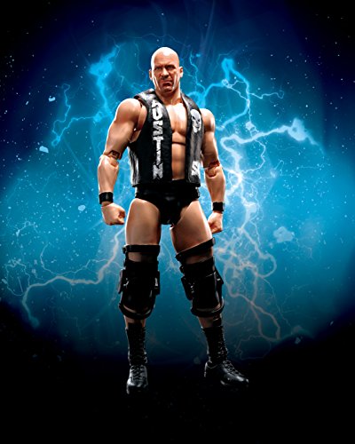 Stone Cold Steve Austin S.H.Figuarts WWE - Bandai