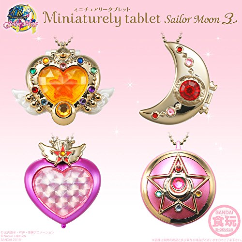 Miniature Tablet "Sailor Moon" 3