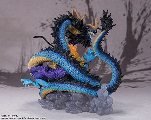 Figuarts Zero (Extra Battle) "One Piece" Kaido King of the Beasts -Twin Dragons-