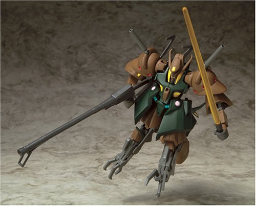 RX-110 Gabthley Mobile Suit in Action!! Kidou Senshi Z Gundam - Bandai