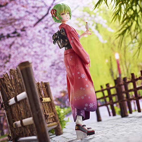 Yukari-chan Kimono Illustration by Momoko