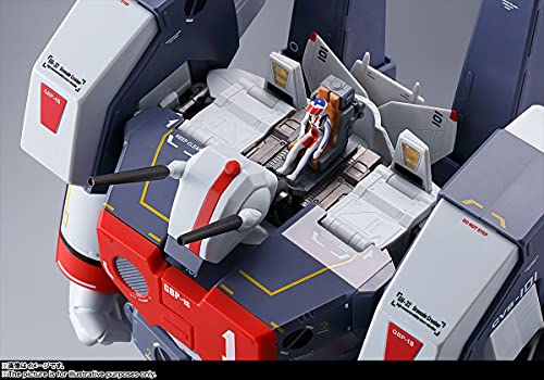 DX Chogokin VF-1J "Macross" Armored Valkyrie (Ichijyo Hikaru Custom)