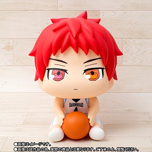 Akashi Seijuurou Pooni Pooni Hoppe Doll Kuroko no Basket - Bandai