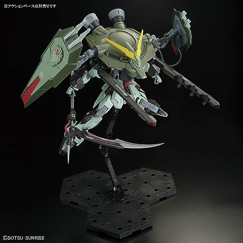 Full Mechanics 1/100 "Mobile Suit Gundam SEED" Forbidden Gundam