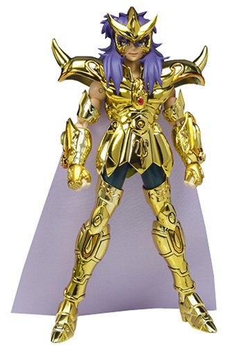 Saint Cloth Myth Scorpion Milo