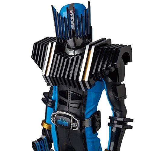 Kamen Rider Diend 1/6 Real Action Heroes (No.731) Kamen Rider Decade - Medicom Toy