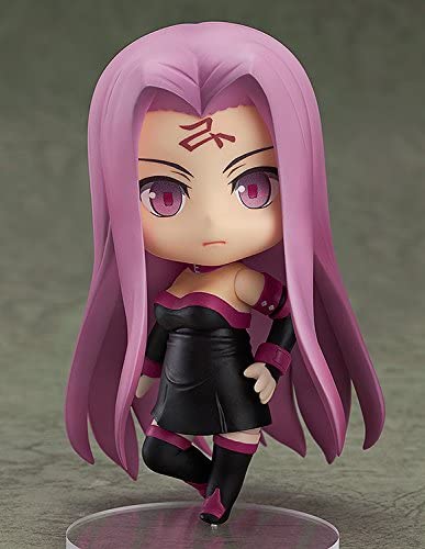 [Reventa] "Fate / Stay Night -Heaven's Feely-" Nendoroide # 492 Rider / Medusa (buena compañía de sonrisa)