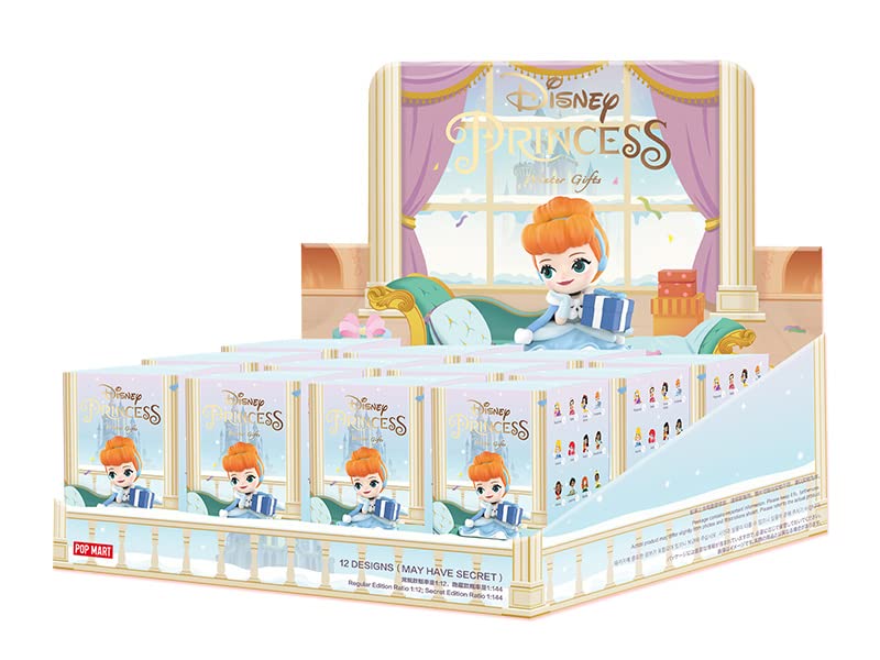 POPMART DISNEY PRINCESS Winter Gift Series