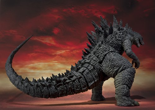 Godzilla S.H.MonsterArts Godzilla (2014) - Bandai