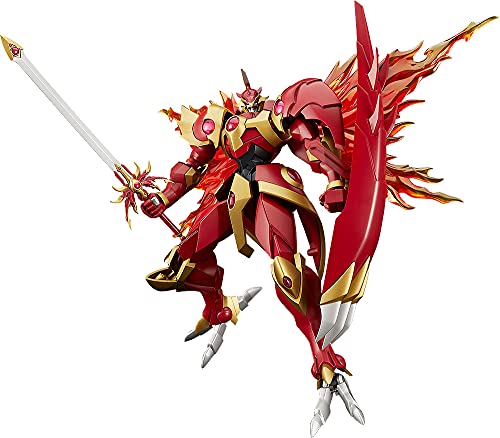 Moderoid "Magic Knight Rayearth" Rayearth, the Spirit of Fire