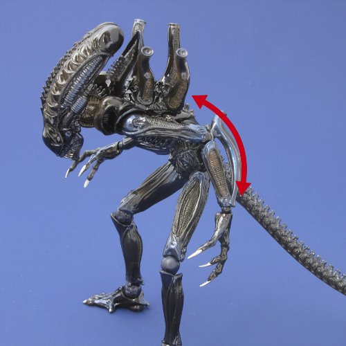 Alien Warrior Revoltech SFX (#016) Aliens - Kaiyodo