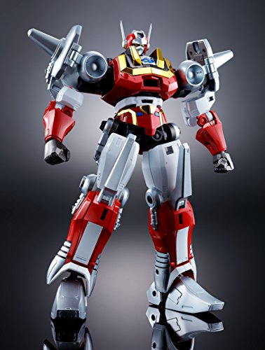 Baikanfu  Kenryu  Leina Stol  Rom Stol  (Renewal version version) Soul of Chogokin (GX-39R) Machine Robo: Chronos no Gyakushuu - Bandai