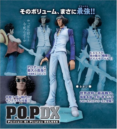 Portrait Of Pirates One Piece serie NEO-DX Aokiji