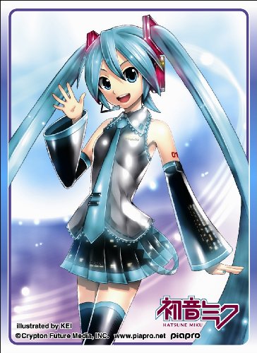Chara Sleeve Collection Hatsune Miku No. 152