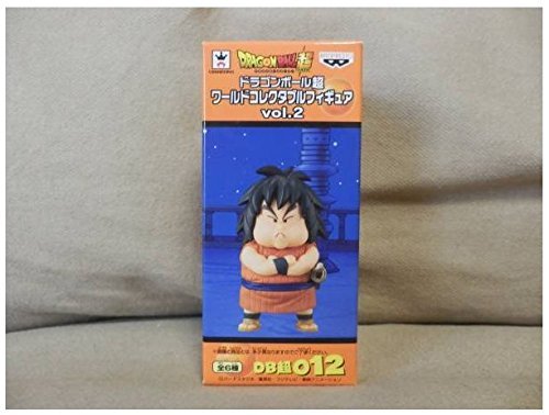 Yajirobe Dragon Ball Super World Collectable Figure Vol.2 Dragon Ball Super - Banpresto