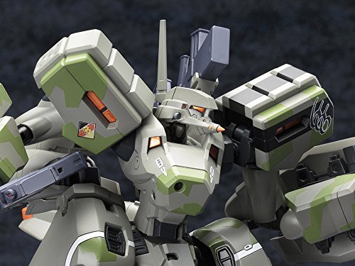 MiG-21 Balalaika (Theodor Eberbach Versione personalizzata) Muv - Luv Alternative Schwarzesmarken - Kotobukiya
