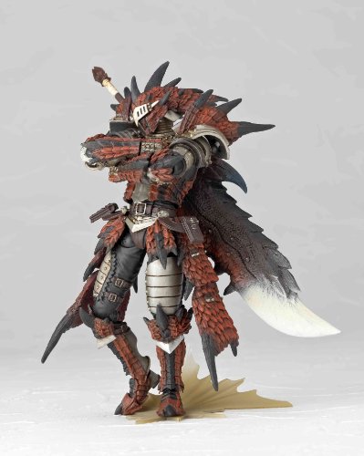 Hunter Revoltech (#123) Monster Hunter - Kaiyodo