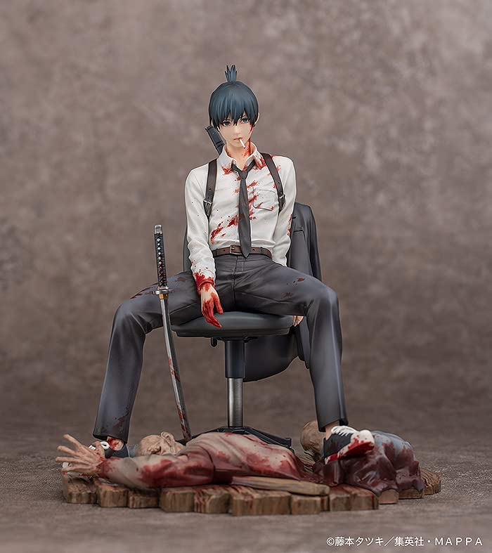 Chainsaw Man Hayakawa Aki 1/7 Scale