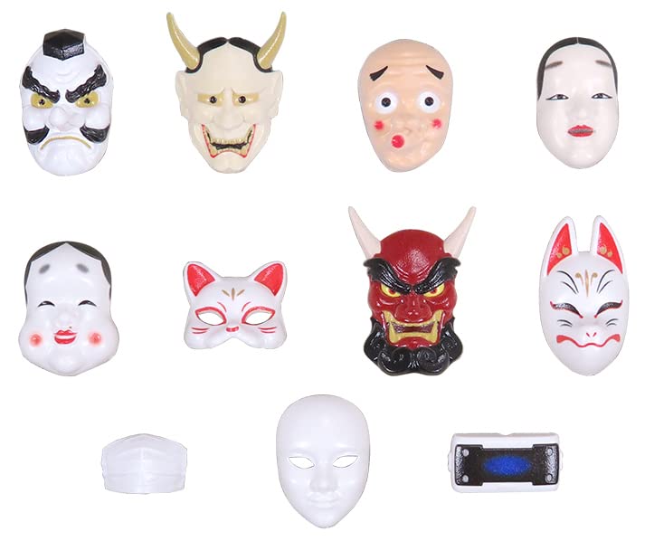 Puripura Figure's Mask Japanese