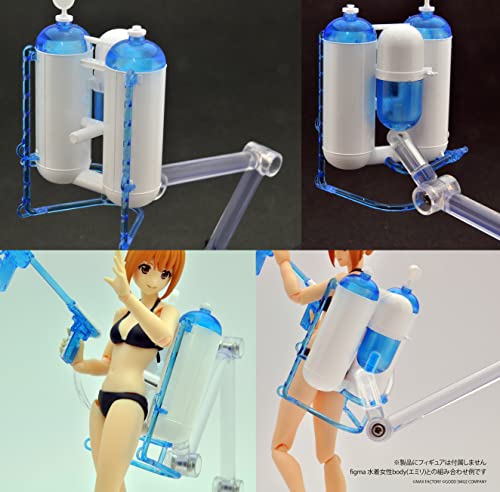 LittleArmory <LA081> Water Gun D