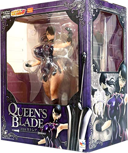 Cattleya Rana 1/8 Excellent Model LIMITED Queen's Blade - MegaHouse