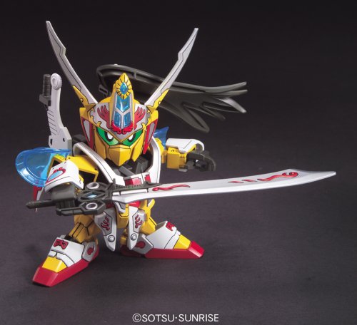 Shuuyu Hyaku Shiki SD Gundam BB Senshi (#315) BB Senshi Sangokuden Fuuun Gouketsu Hen-Bandai