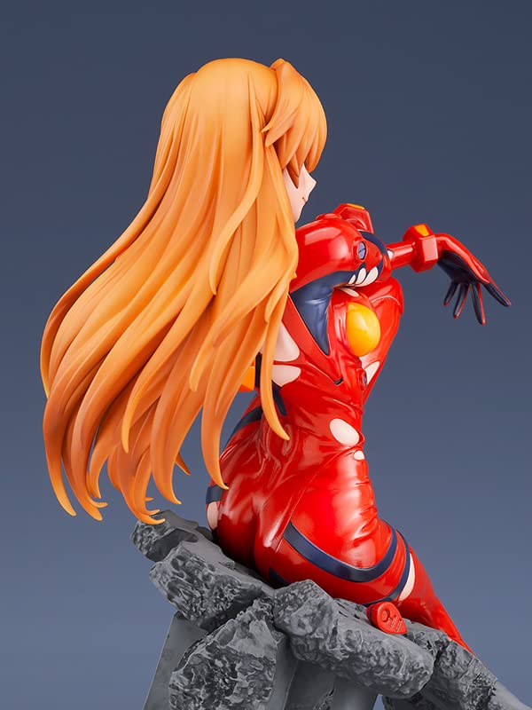"Rebuild of Evangelion" Asuka Langley