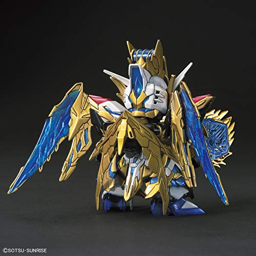 SD Gundam World Sangoku Soketsuden Zhuge Liang Freedom Gundam