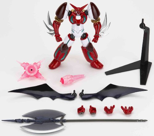 Shin Getter 1 (OVA Ver. version) Revoltech (No.037) Shin Getter Robo - Kaiyodo