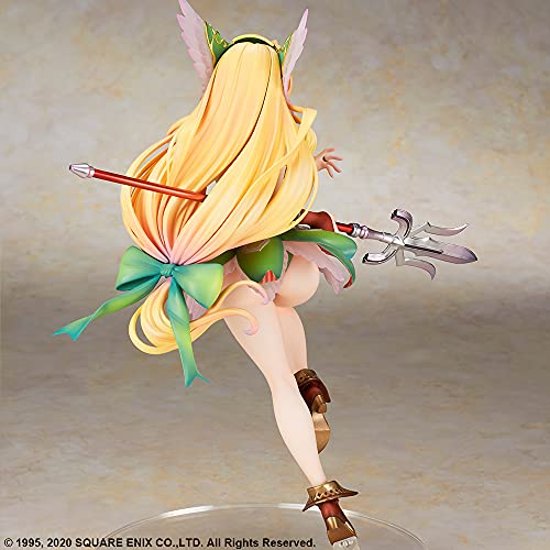 "Trials of Mana" Riesz