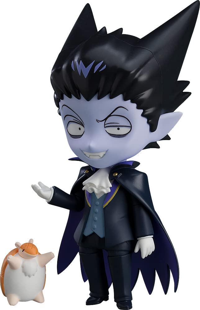 "The Vampire dies in no time." Nendoroid#1759  Draluc & John