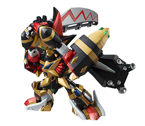 Grungust 00 Variable Action D-SPEC Super Robot Taisen Original Generation - MegaHouse