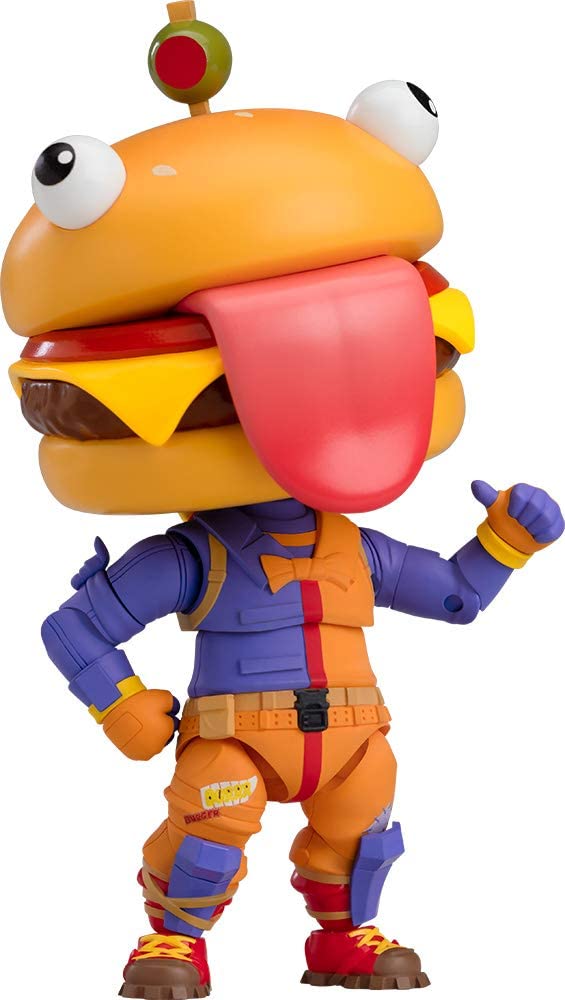 Fortnite - Nendoroid#1369 Beef Boss (Good Smile Company)