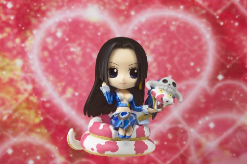 One Piece Chibi-arts, Boa Hancock (with Salome)