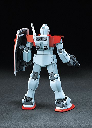 RGM-79 GM - 1/144 scale - HGUC (#020) Kidou Senshi Gundam - Bandai